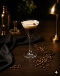 Espresso Martini Luxury Candle