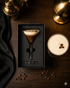 Espresso Martini Luxury Candle